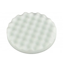 Губка полировальная волна. белая, 150x25 мм, липучка P.I.T. APLS16-006D