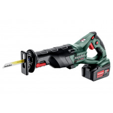 Аккумуляторная ножовка Metabo SSE 18 LTX BL 602267650