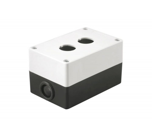 IEK КП 102: компактный корпус для кнопок