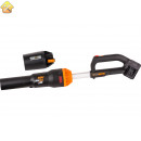 Аккумуляторная воздуходувка WORX WG585E.9