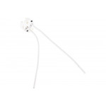 Подвесной патрон IEK GU5.3, со шнуром, керамика EPC60-04-01-K01