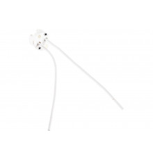 Подвесной патрон IEK GU5.3, со шнуром, керамика EPC60-04-01-K01