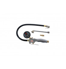Пистолет для подкачки шин с цифровым манометром MIGHTY SEVEN SB-304A02