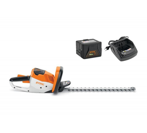Аккумуляторные мотоножницы Stihl HSA 56 SET 45210113518