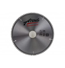 Диск пильный по дереву (300х50 мм; 100T; ч/рез) АТАКА 8079190