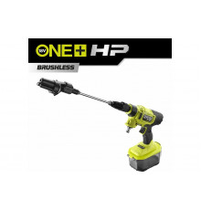 Бесщеточный моечный пистолет Ryobi ONE+ 18В RY18PWX41A-0 5133005409