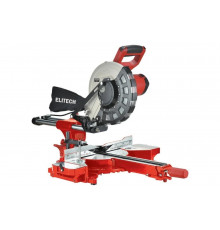 Торцовочная пила Elitech ПТ 825К E2006.006.00 204037