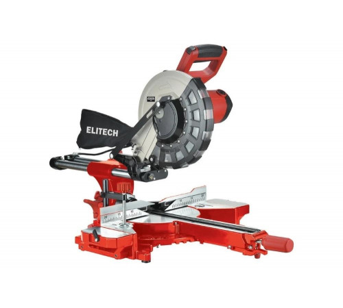 Торцовочная пила Elitech ПТ 825К E2006.006.00 204037