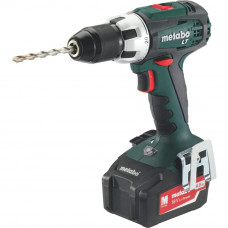 Аккумуляторная винтоверт Metabo  BS 18 LT 602102500