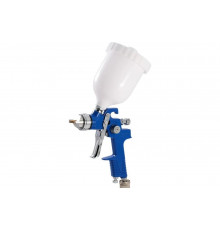 Краскопульт NORDBERG HVLP с верхним баком, сопло 1.4 мм NP7314