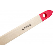 Радиаторная кисть STAYER Universal светлая натуральная щетина, деревянная ручка 2"/50мм 0112-50_z01