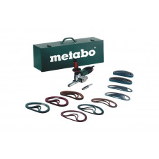 Ленточный напильник Metabo BFE 9-90 Set 602134500