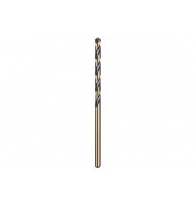 Сверло по металлу COBALT HSS-Co 8% сталь М42 (2.5х57 мм) Kraftool 29656-2.5