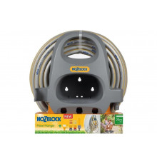 Держатель Hozelock 2364 со шлангом 1/2", 20 м, коннекторами и наконечником для шланга 23643600