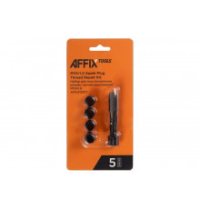 Набор для восстановления резьбы свечей накаливания AFFIX М10x1,0 AF10312017