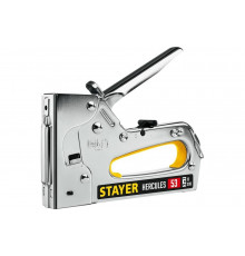 Степлер STAYER Hercules-53 стальной корпус, тип 53, 13, 300 31519