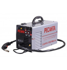 Сварочный полуавтомат Ресанта САИПА-135С MIG 5в 65/7