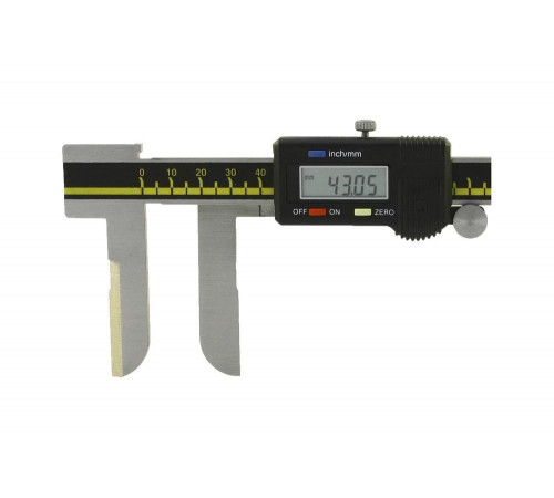 Специальный штангенциркуль SHAN ШЦЦСЛ-15-150 0,01