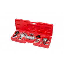 Универсальный обратный молоток с принадлежностями МАСТАК 100-40017C