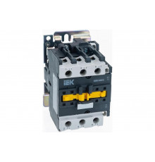 Контактор IEK КМИ-34012, 40А, 220В, ИЭК KKM31-040-230-11