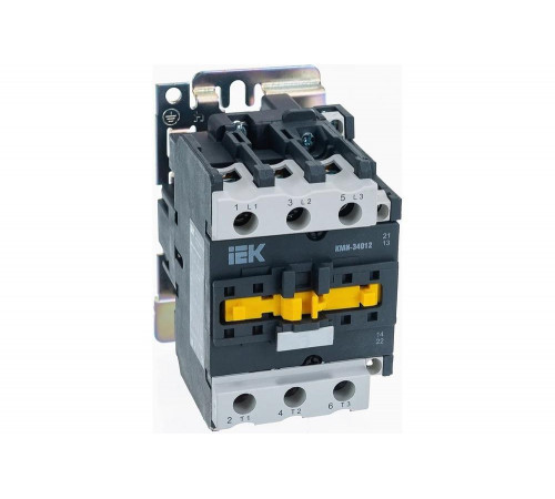 IEK КМИ-34012: надежный контактор для электрических сетей