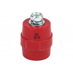 Изолятор IEK SM35 М8, силовой с болтом YIS11-35-10-B