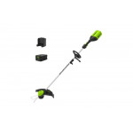 Аккумуляторный триммер GreenWorks GD60LTK4 2103207UB