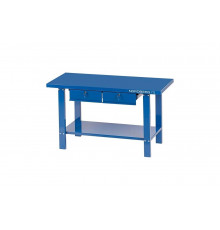 Слесарный верстак NORDBERG 2 подвесных ящика TT2