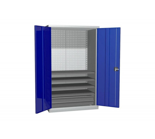 Инструментальный шкаф Верстакофф PROFFI К-22 106220