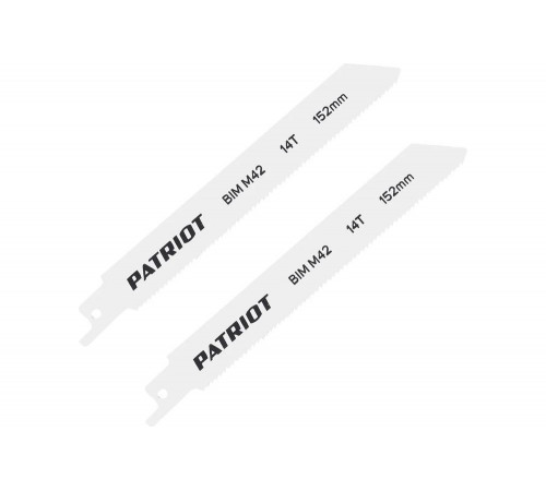 Пильное полотно для сабельной пилы Patriot 814010511