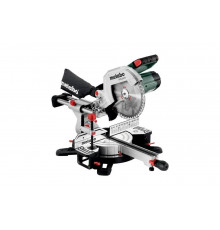 Торцовочная пила Metabo KGS 254 M 1800 Вт + пильный диск 613254000