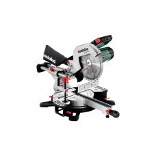 Торцовочная пила Metabo KGS 254 M 1800 Вт + пильный диск 613254000