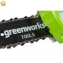 Аккумуляторный высоторез GreenWorks G24PS20