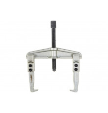 Раздвижной съемник, 2-захватный 105 мм, ЗУБР Профессионал 43310-160-100