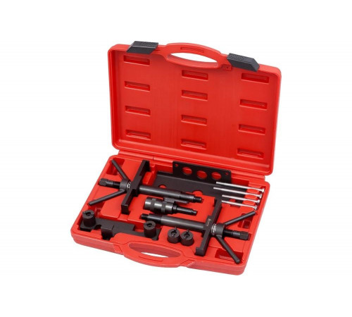 Набор фиксаторов распредвала / коленвала, VOLVO, кейс, 12 предметов МАСТАК 103-21701C