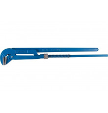 Ключ газовый с прямыми губками №5 KING TONY 6522-29