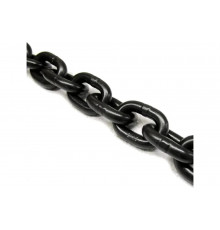 Круглозвенная цепь TOR G80 EN818-7 8x24 калиброванная 1027021