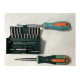 KRAFTOOL  Expert с магнитным адаптером 18 шт, Набор бит (26131-H18)