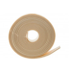 Уплотнитель для окон СИБРТЕХ самоклеящийся, 5x8 мм, 18 м Р 93855