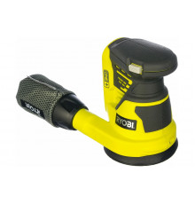 Эксцентриковая шлифмашина Ryobi ONE+ R18ROS-0 5133002471