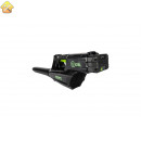 Бесщеточный аккумуляторный воздуходув GreenWorks GC82BLK5, 82V 2401107UB