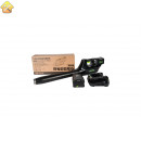 Бесщеточный аккумуляторный воздуходув GreenWorks GC82BLK5, 82V 2401107UB