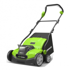 Аэратор-скарификатор электрический Greenworks GDT15 1600W 36 см