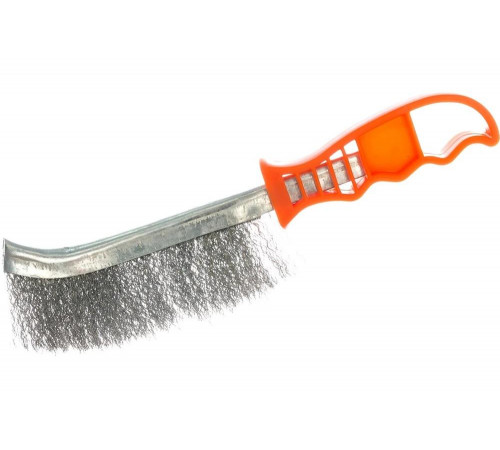 Корщетка со стальной щетиной Sturm 5230102