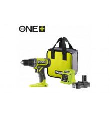 Ударная дрель-шуруповерт Ryobi 18В RPD181-220S 5133005570