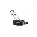 Аккумуляторная газонокосилка GREENWORKS GC82LM51SPK5 (2502607UB)