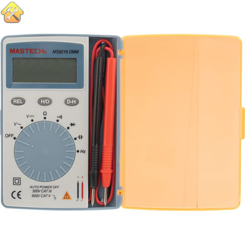 Портативный мультиметр Mastech  MS8216