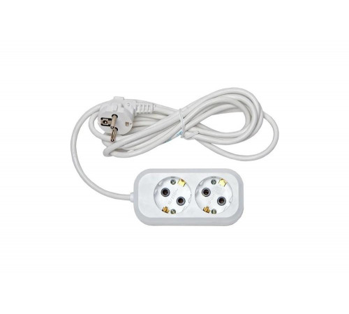 Удлинитель RUCELF RU-02-375-02PZ ПВС 3х0.75