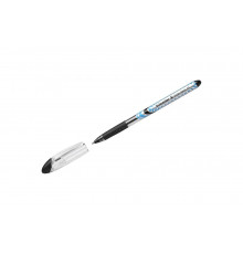 Шариковая ручка Schneider Slider Basic черная, 1.0 мм, грип 151101