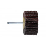 Круг шлифовальный лепестковый 80x30x6 мм, P 80 Metabo 628393000